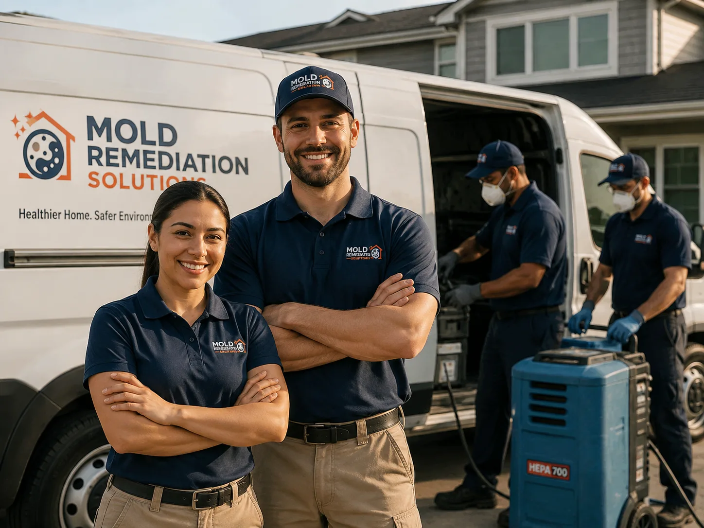 Mold Remediation company in Seagraves, TX