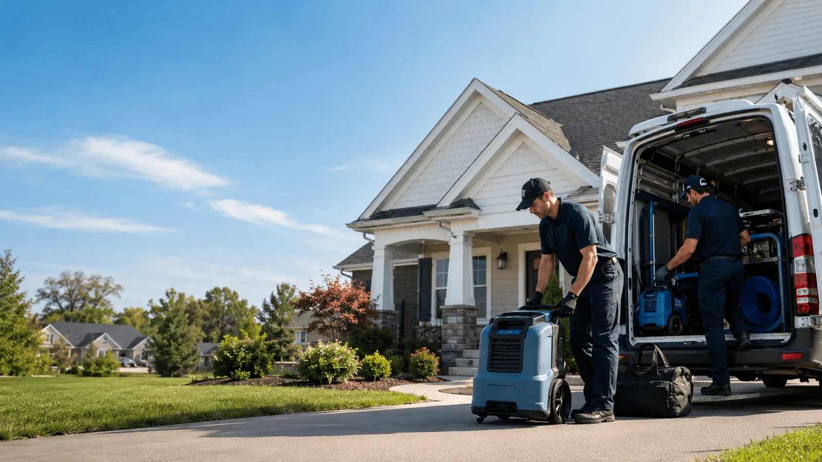 Mold Remediation in Seagraves, TX